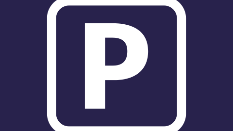 Car park Pass - 12 months (online)
