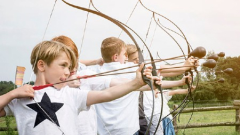 Archery Party
