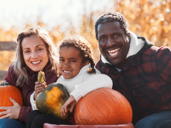 Pumpkin Patch Entry Ticket