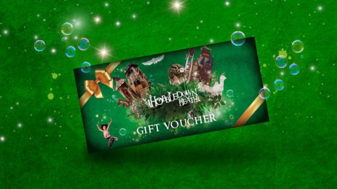 Hobbledown Heath Gift Voucher