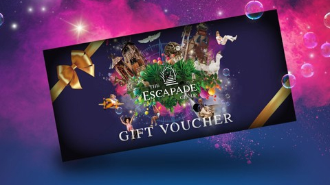 Escapade Gift Voucher